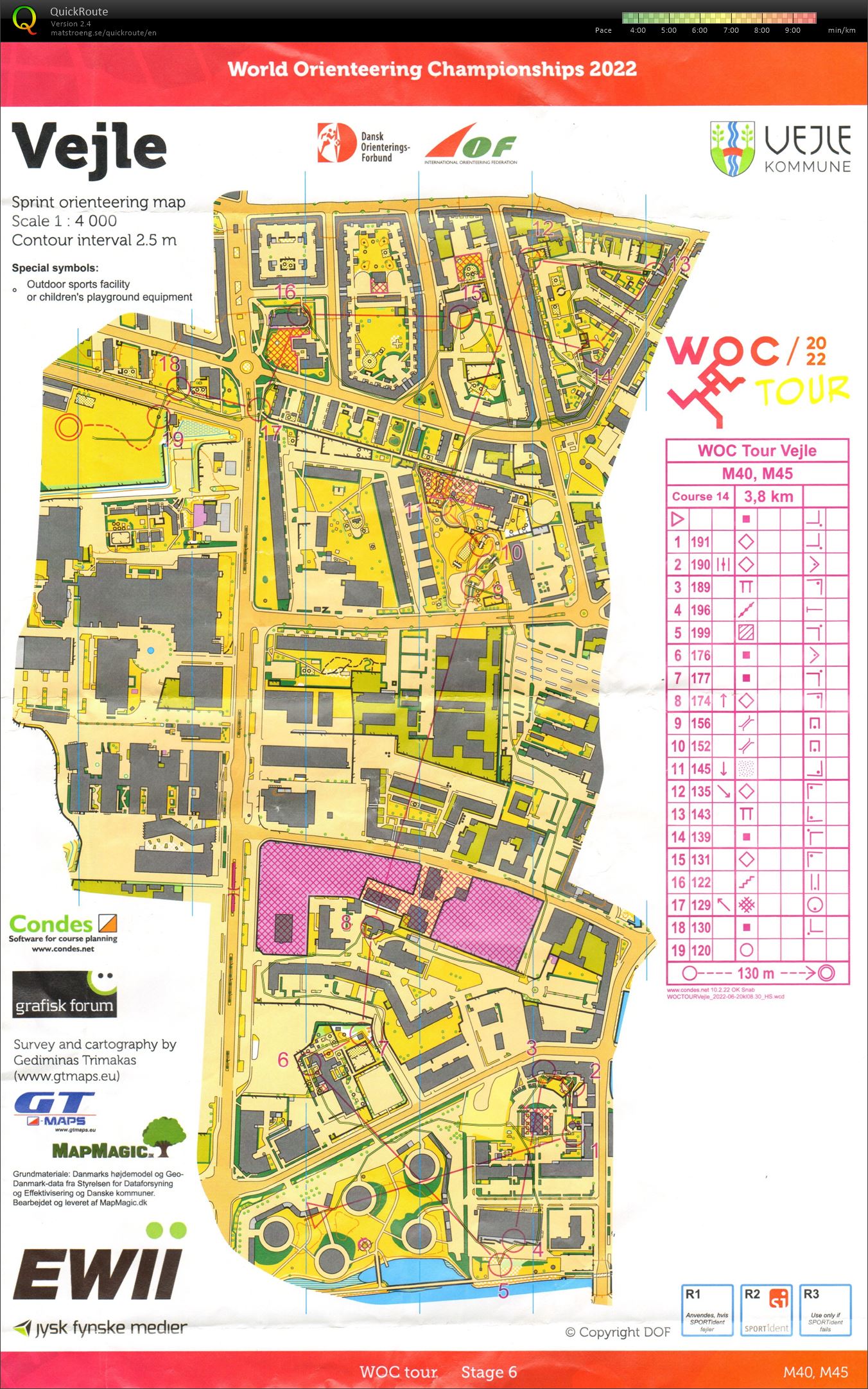 WOC Tour Vejle (30-06-2022)
